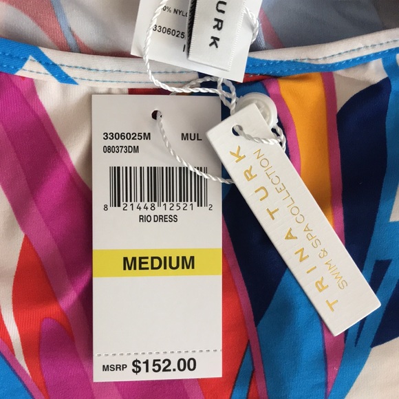 Trina Turk Rio Tunic - Picture 9 of 10